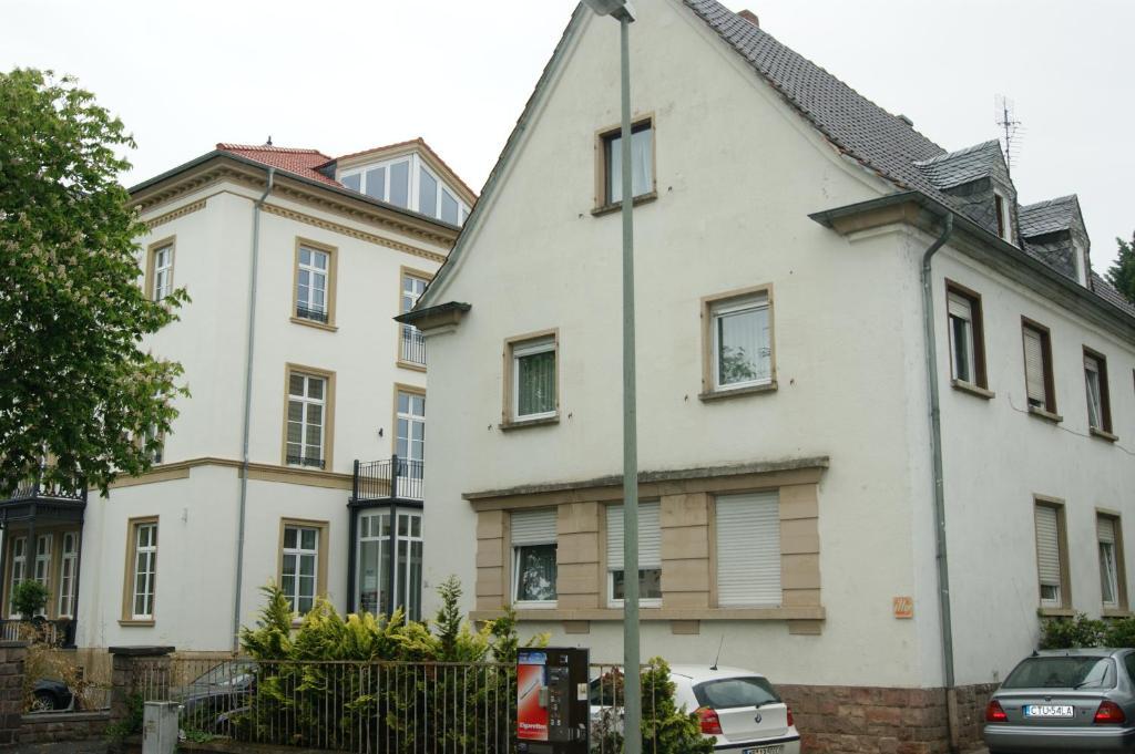 Ferienwohnungen Pies Bad Kreuznach Oda fotoğraf
