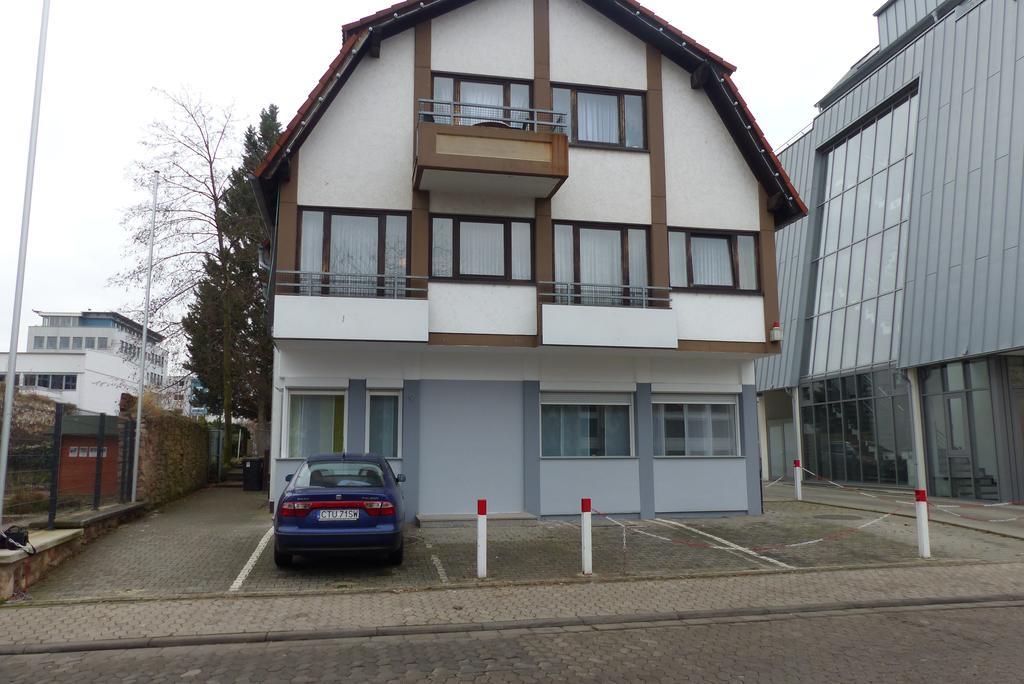Ferienwohnungen Pies Bad Kreuznach Dış mekan fotoğraf
