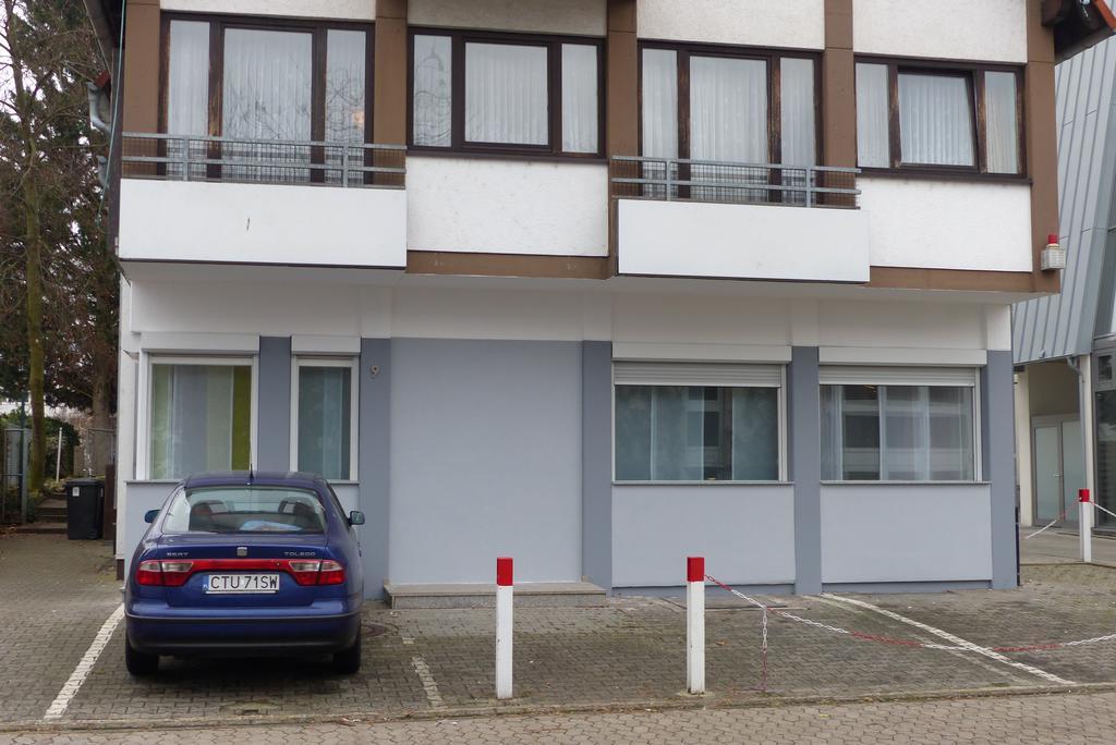 Ferienwohnungen Pies Bad Kreuznach Dış mekan fotoğraf