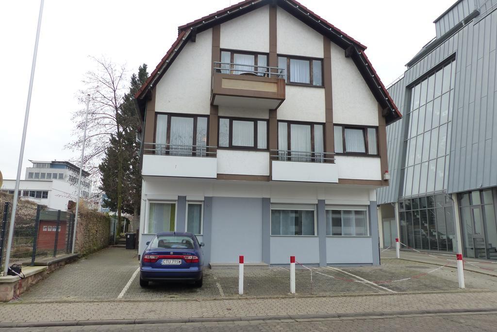 Ferienwohnungen Pies Bad Kreuznach Dış mekan fotoğraf