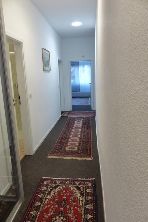 Ferienwohnungen Pies Bad Kreuznach Dış mekan fotoğraf
